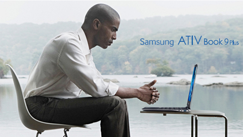 SAMSUNG ATIV Book 9