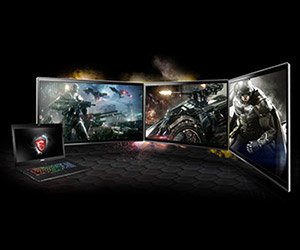 MSI GT Series