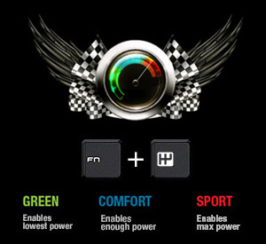 MSI GT Series