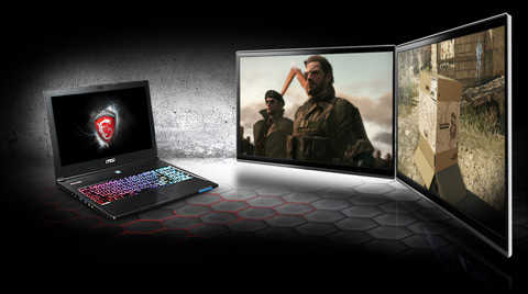 MSI GT Series