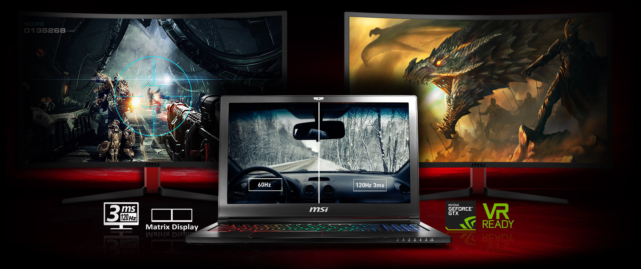 MSI Gaming Laptop
