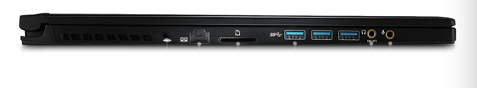 MSI Gaming Laptop