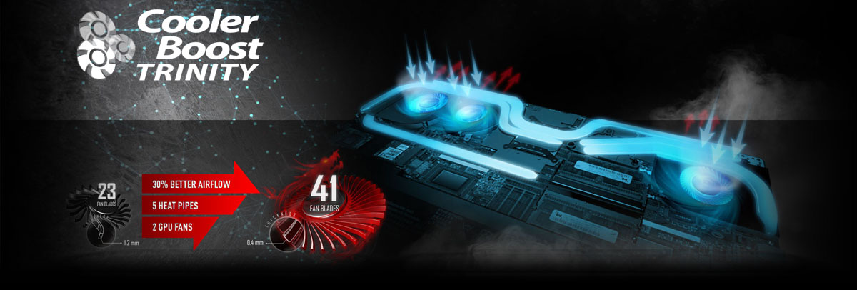 MSI Gaming Laptop