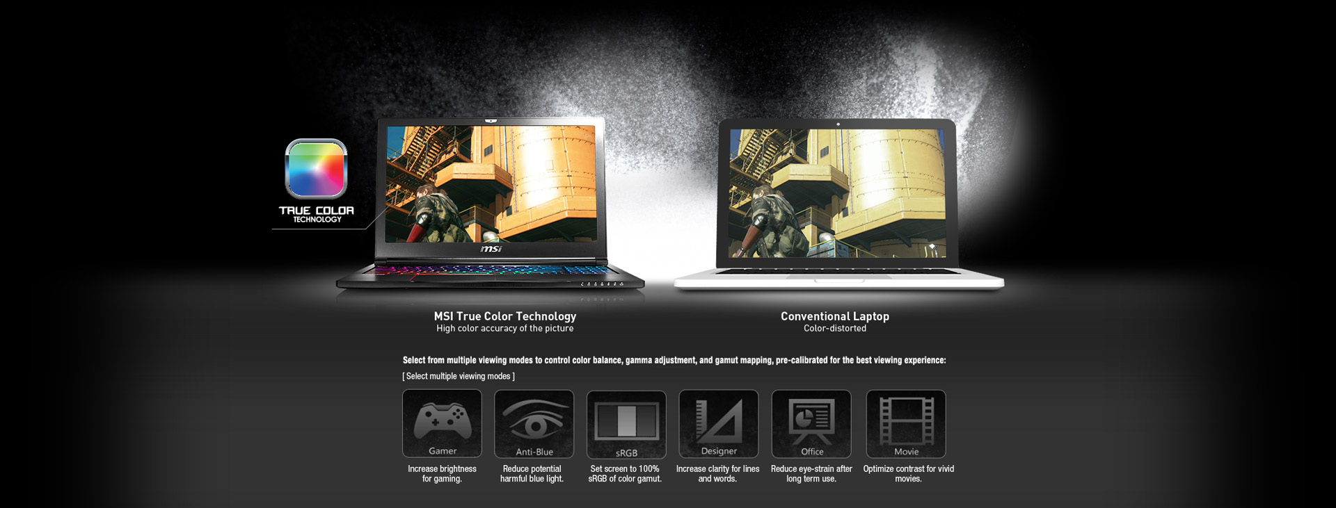 MSI Gaming Laptop