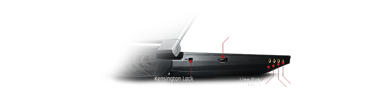 MSI Gaming Laptop