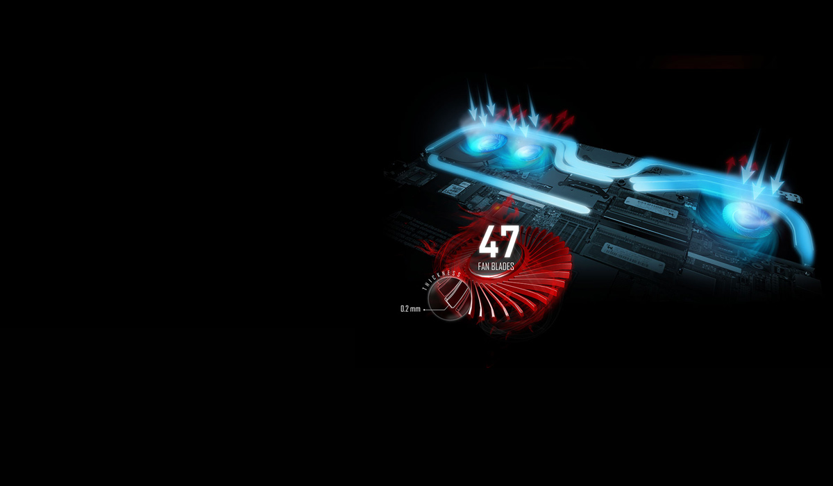 MSI GS Series Laptops