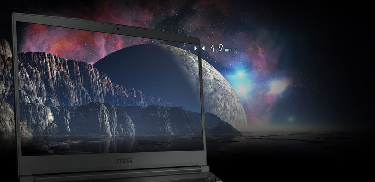 Thin Bezel