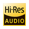 Logo - HiRes Audio