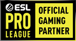 Logo - OFFICIAL GAMING PARTNER
