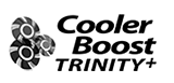 Logo - Cooler Boost TRINITY