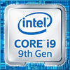 Logo - Intel Core i9 9th Gen