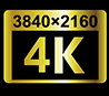 4k icon