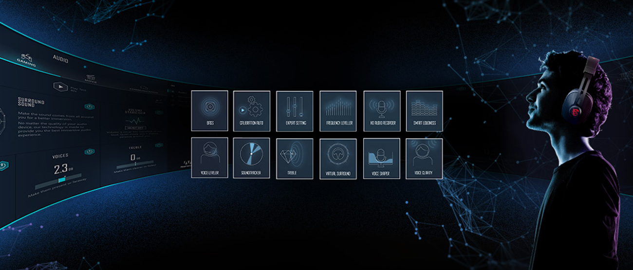 ALL NEW NAHIMIC 3 NEXT LEVEL AUDIO IMMERSION