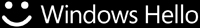 Windows hello icon
