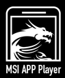 MSI APP PLAYER icon