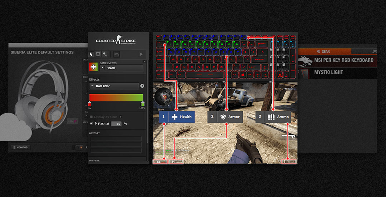 STEELSERIES ENGINE 3
