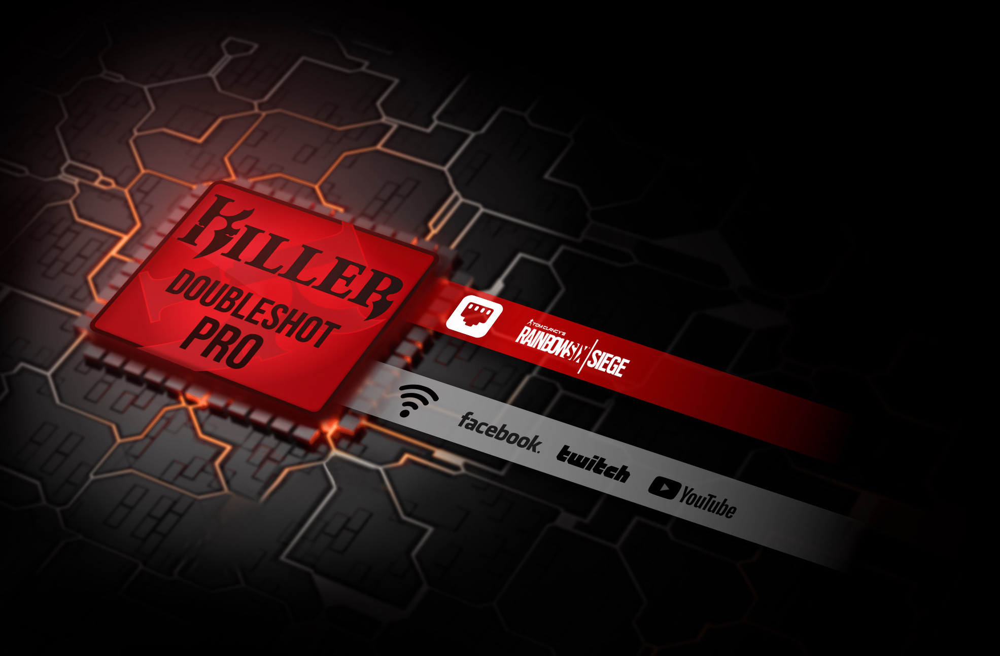 KILLER DOUBLESHOT PRO – PROTECTING YOUR PING