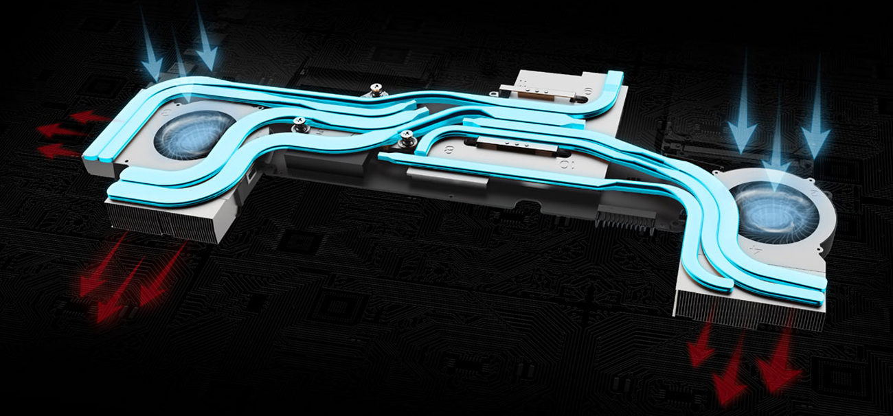 MSI GL Series Gaming Laptop