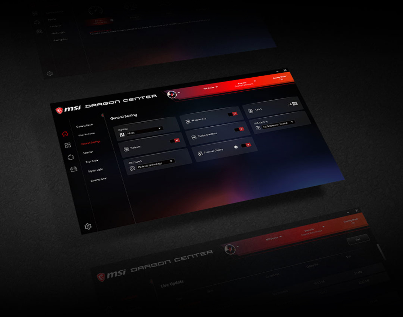 MSI GL Series Gaming Laptop