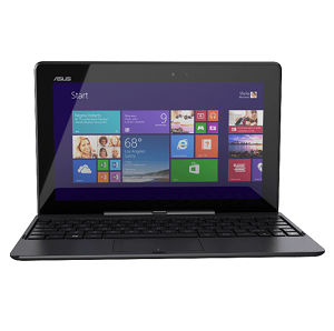 ASUS 2-In-1 Ultraportable Laptop With 10-Inch Tablet