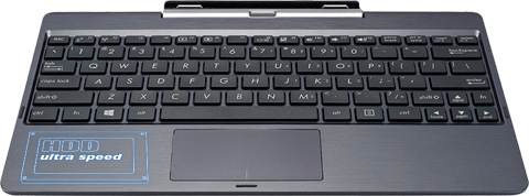 ASUS Transformer Book T100TA