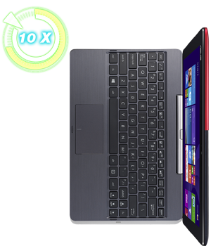 ASUS Transformer Book T100TA