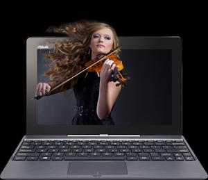 ASUS Transformer Book T100TA