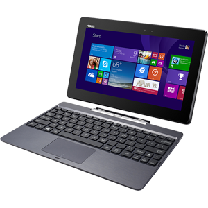 ASUS Transformer Book T100TA