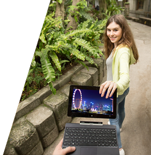 ASUS Transformer Book T100TA