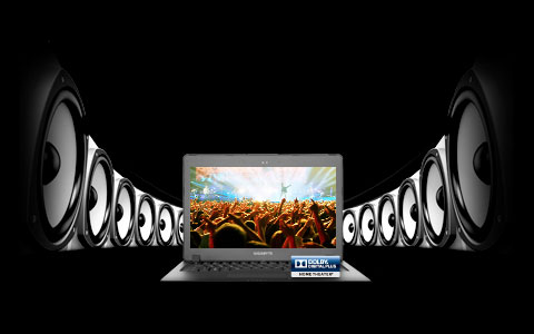 Gigabyte Gaming Laptop