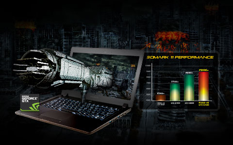 Gigabyte Gaming Laptop