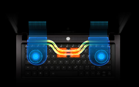 Gigabyte Gaming Laptop