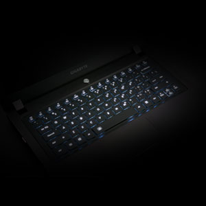 Gigabyte Gaming Laptop