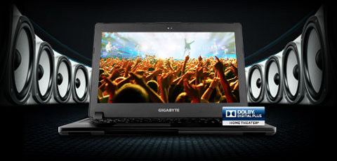 Gigabyte Gaming Laptop