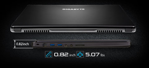 Gigabyte Gaming Laptop