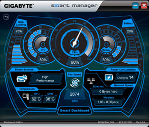 Gigabyte Gaming Laptop