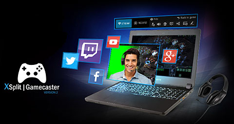 Gigabyte Gaming Laptop