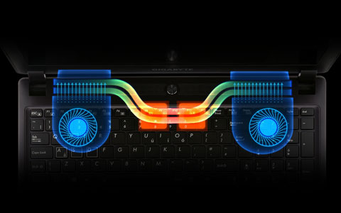Gigabyte Gaming Laptop