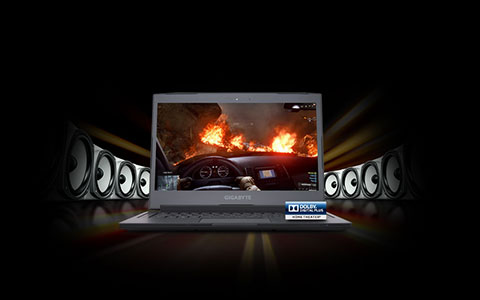 Gigabyte Gaming Laptop