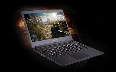 Gigabyte Gaming Laptop