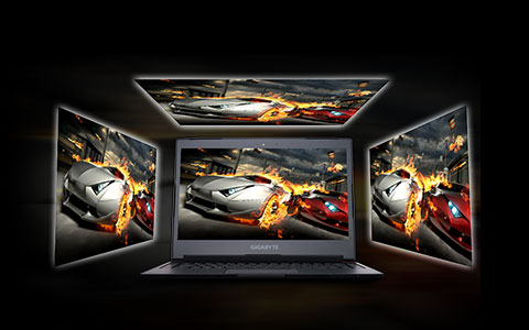 Gigabyte Gaming Laptop