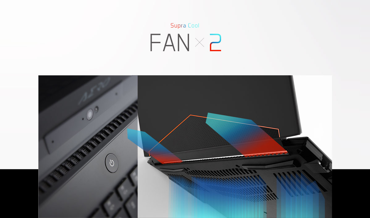 Gigabyte Gaming Laptop