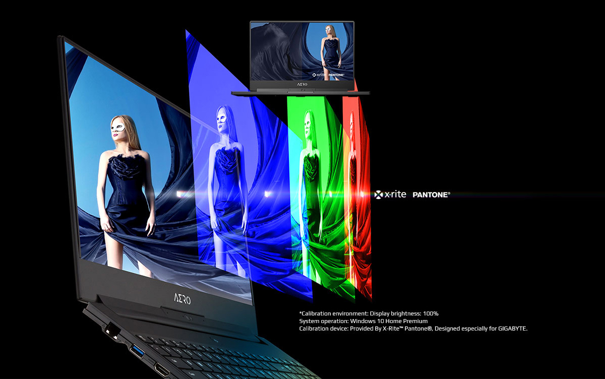 Gigabyte Gaming Laptop