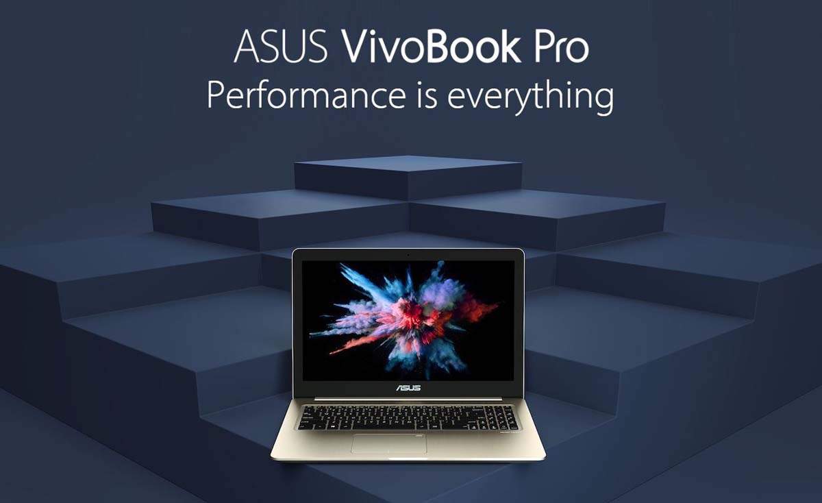 ASUS VivoBook Pro