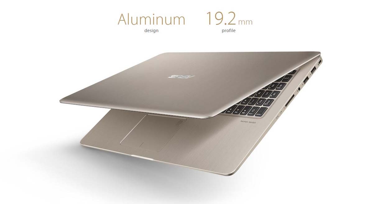 Aluminum design