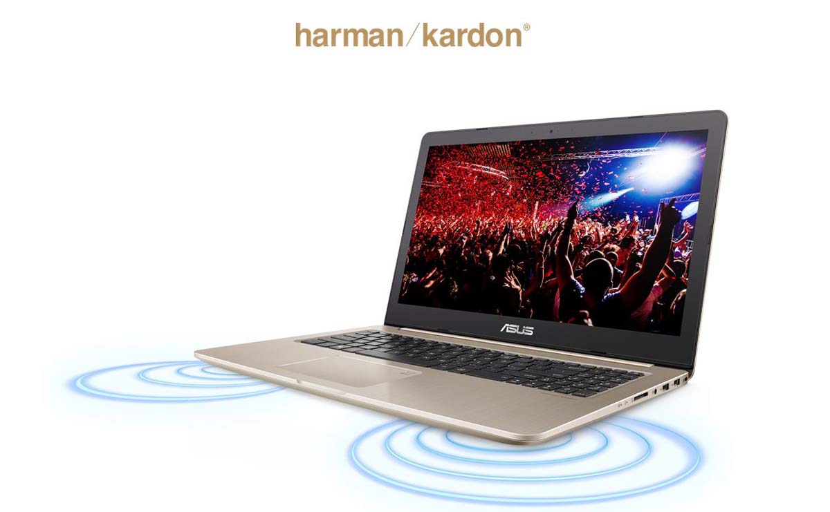 Immerse yourself in premium sound