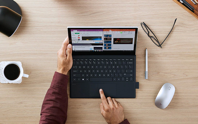 HP ENVY x2