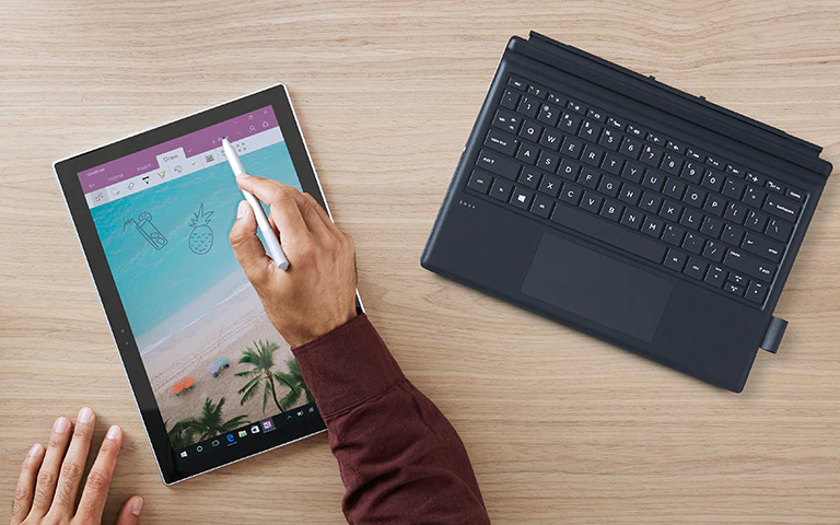 HP ENVY x2