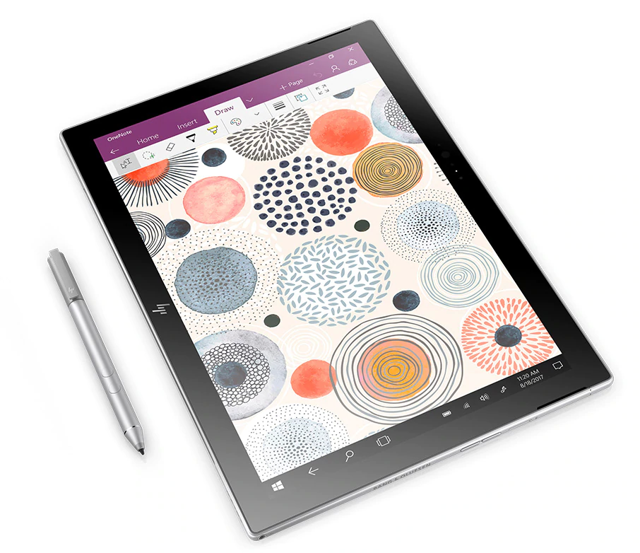 HP ENVY x2