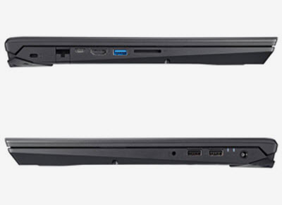 ports